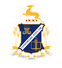 St David's Marist Inanda logo