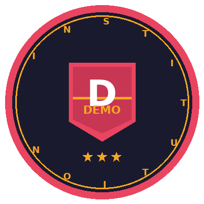 Demo logo