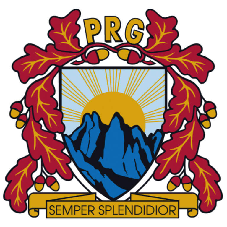Paul Roos Gimnasium logo