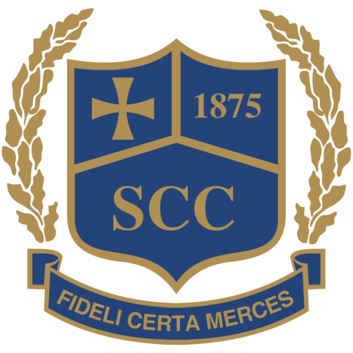 St Charles College logo