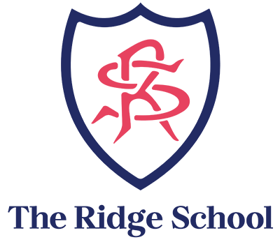 The Ridge School logo