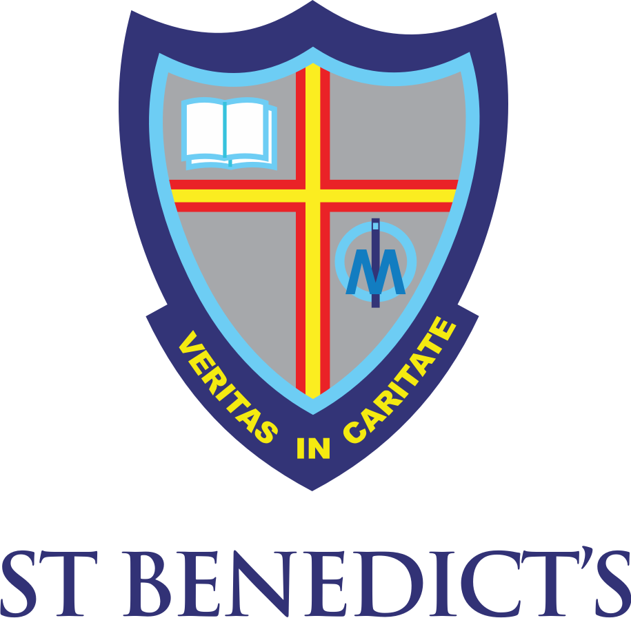 St Benedict's College logo