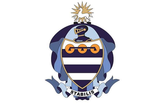 Grey College logo