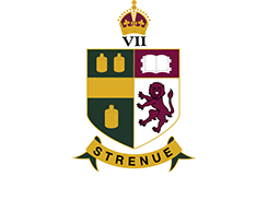 King Edward VII School logo