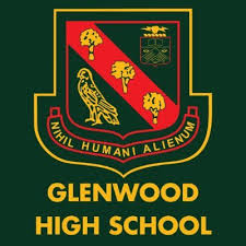 Glenwood High School logo