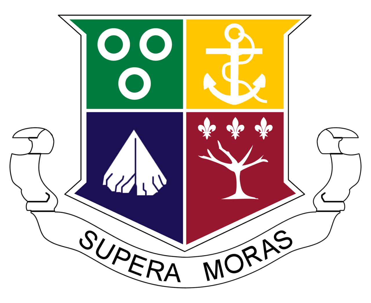 Wynberg Boys High School logo