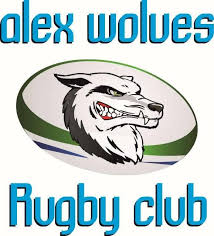 Alex Wolves RFC logo
