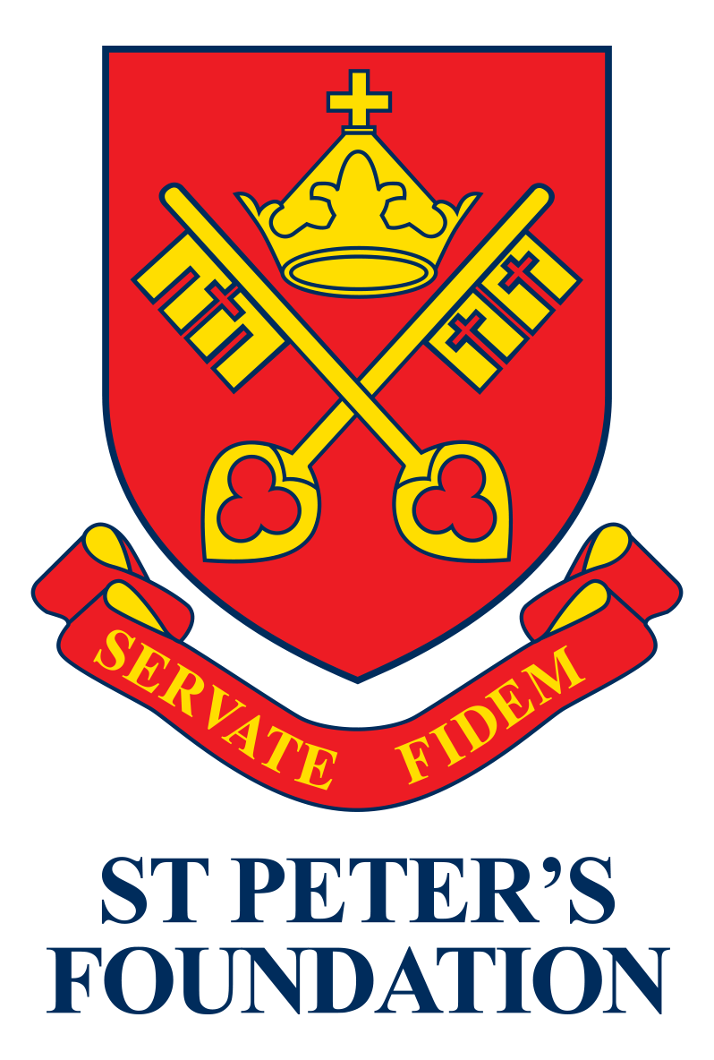 St Peter's Boys Preparatory School logo