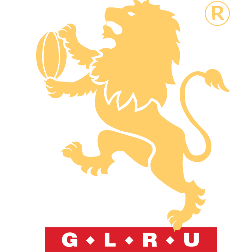 Golden Lions Rugby Union logo